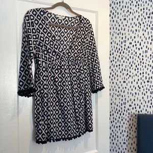 Boden beach coverup!